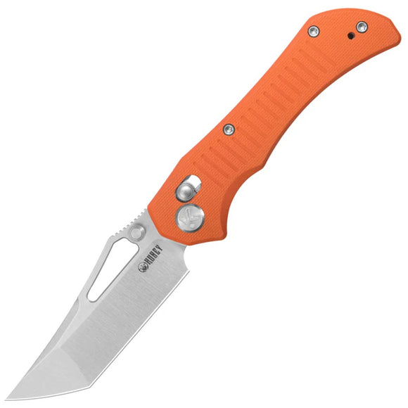 Bestechman Cicada's Wing Crossbar Lock Carbon Fiber Folding Copper