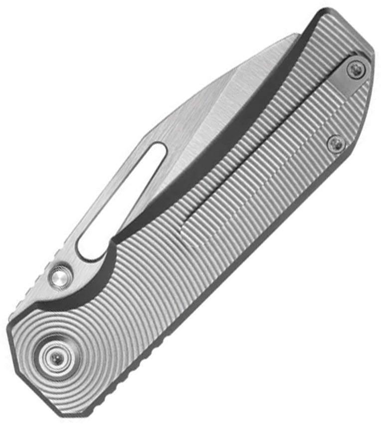 Kubey KB Knives Venom Titanium Folding Knife | Premium