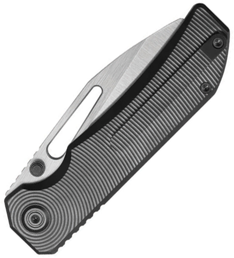Kubey KB Knives Venom DLC Titanium Folding Knife | Premium