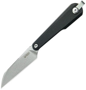 Kubey Yag Fixed Blade Black | Premium Quality Knife – Atlantic