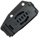 Kubey Yag Brown Micarta 14C28N Sandvik Sheepsfoot Fixed Blade Knife w/ Sheath 450C