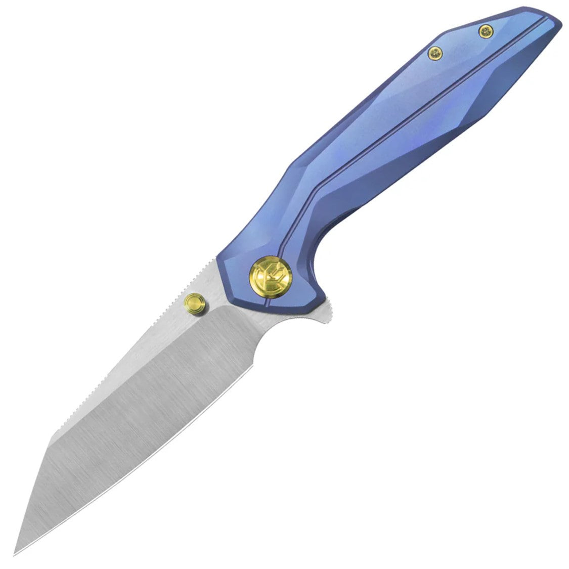 Trivisa Hornet Axis Lock Green | Premium Quick Action Folder