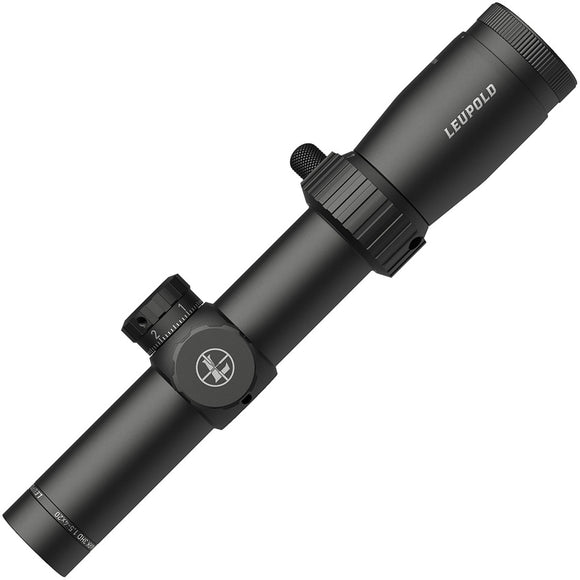 Leupold Mark 3HD 1.5-4x20mm 9.4