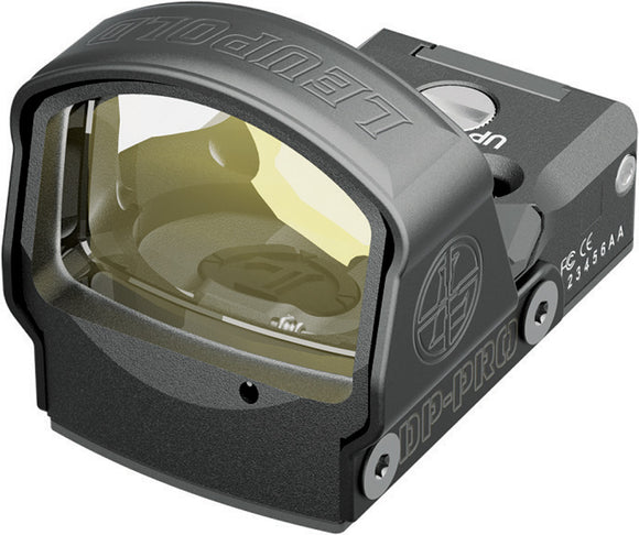 Leupold Deltapoint Pro 6 Black Water Resistant MOA Dot Sight 181105