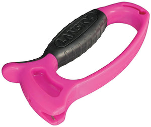 Lansky Deluxe 6.375" Quick Edge Pink Knife Sharpener 09896