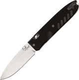 Lion Steel Daghetta D2 Tool Black G10 TOL Folding Pocket Knife 8700G10