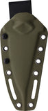 LOTAR Combat OREV Gen 4X Sigma OD Green G10 CPM-3V Fixed Blade Knife OR104XOD