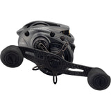 Lew's Custom Lite Baitcast Grey & Black Fishing Reel CL1SH