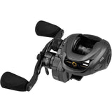 Lew's Custom Lite Baitcast Grey & Black Fishing Reel CL1SH