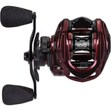 Lew's KVD Baitcast LFS Red & Black Fishing Reel KVD1H