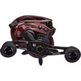 Lew's KVD Baitcast LFS Red & Black Fishing Reel KVD1H