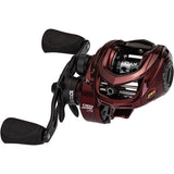 Lew's KVD Baitcast LFS Red & Black Fishing Reel KVD1H