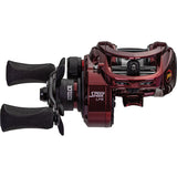 Lew's KVD Baitcast LFS Red & Black Fishing Reel KVD1SH