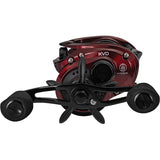 Lew's KVD Baitcast LFS Red & Black Fishing Reel KVD1XH