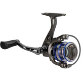 Lew's Laser Lite 100 Spinning Black & Blue Fishing Reel LLS100