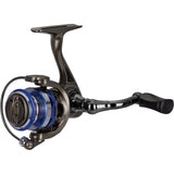 Lew's Laser Lite 50 Spinning Black & Blue Fishing Reel LLS50