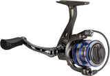 Lew's Laser Lite 75 Spinning Black & Blue Fishing Reel LLS75