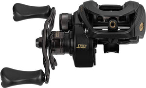 Lew's BB1 Pro Baitcast Black Fishing Reel PRO1SH