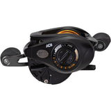 Lew's Skipping Pitching Bait Black & Orange Fishing Reel PSP1XH