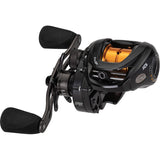 Lew's Skipping Pitching Bait Black & Orange Fishing Reel PSP1XH