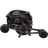 Lew's Skipping Pitching Bait Black & Orange Fishing Reel PSP1XH