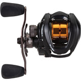 Lew's Skipping Pitching Bait Black & Orange Fishing Reel PSP1XH