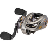 Lew's Tournament Lite LFS Gray & Yellow Fishing Reel TLT1SH