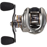 Lew's Tournament Lite LFS Gray & Yellow Fishing Reel TLT1SH