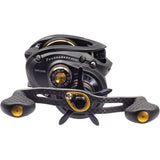 Lew's Tournament Pro LFS Black & Yellow Fishing Reel TP1SHA