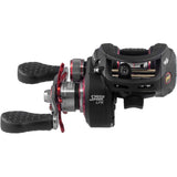 Lew's Tournament MP Baitcast Black & Red Fishing Reel TS1HMP