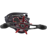 Lew's Tournament MP Baitcast Black & Red Fishing Reel TS1HMP