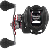 Lew's Tournament MP Baitcast Black & Red Fishing Reel TS1HMP