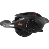 Lew's Tournament MP Baitcast Black & Red Fishing Reel TS1HMP