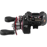 Lew's Tournament MP Baitcast Black & Red Fishing Reel TS1XHMP