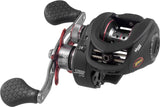 Lew's Tournament MP Baitcast Black & Red Fishing Reel TS1XHMP