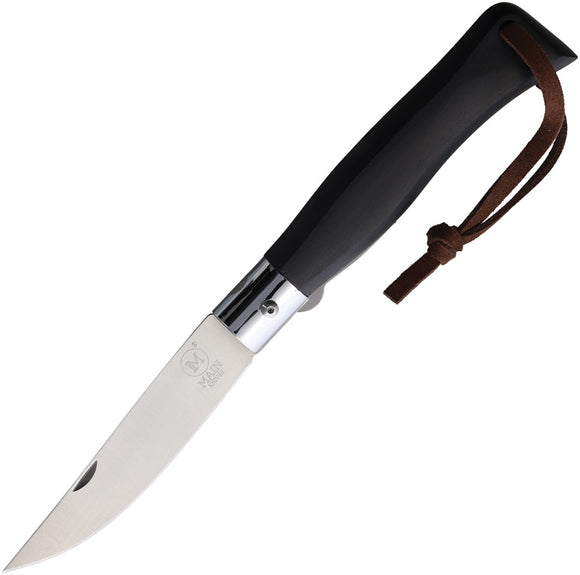 MAIN Knives Urban Linerlock Wood Folding Stainless Pocket Knife 2000L4