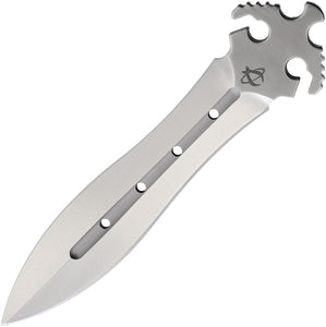 Mantis Mothra Balisong Satin 154CM Stainless Dagger Butterfly Blade 8185