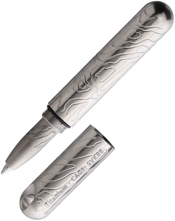 Maratac Pen-Go Gray 2.88