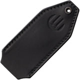 Maserin Path Walnut Wood Bohler M390 Drop Pt Fixed Blade Knife w/ Sheath 915NC