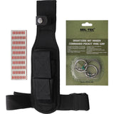 Maserin Outback Gray G10 Bohler N690 Fixed Blade Knife w/ Sheath 926G10G