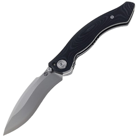 Maxace Vortex Titanium Folding Knife | Atlantic Knife – Atlantic Knife ...