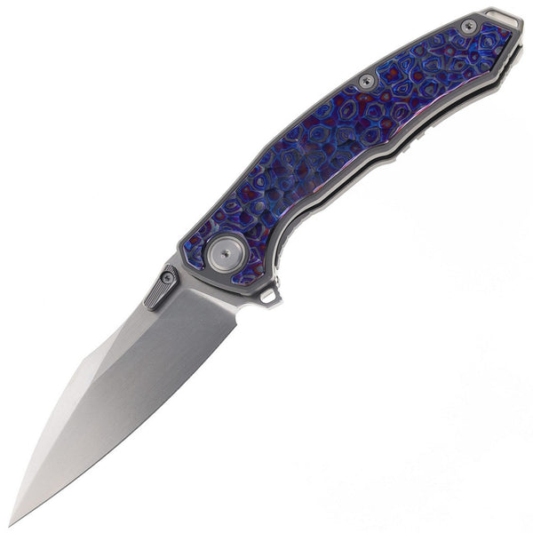 Maxace Halictus III Zircu Ti – Atlantic Knife Company