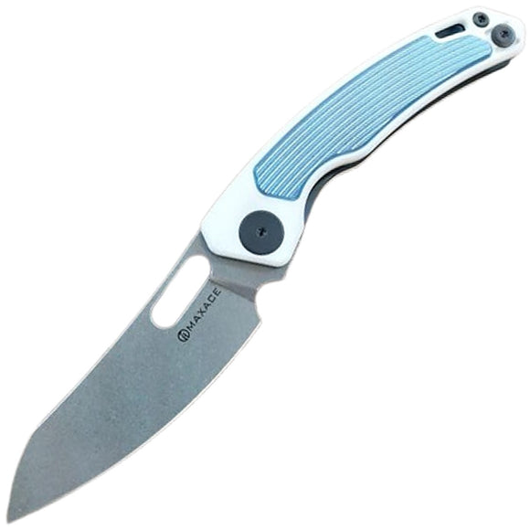 Maxace Black Mirror S Folding Knife | Get Yours at AK! – Atlantic