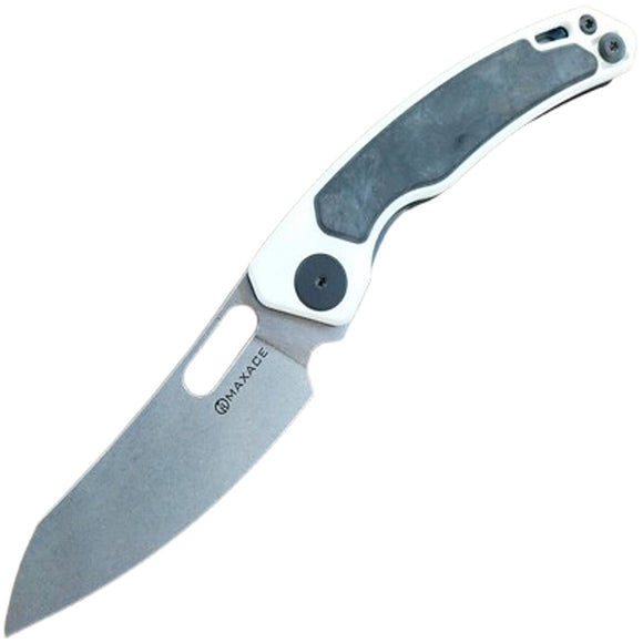 Maxace Black Mirror S Folding Knife | Get Yours at AK! – Atlantic