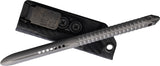 Microtech TAC-P Mini Apocalyptic Tactical Spike w/ Sheath 112M10AP