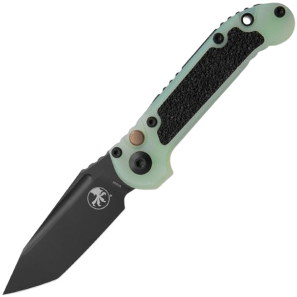 Microtech LUDT Button Lock Automatic Knives | Atlantic Knife – Atlantic ...