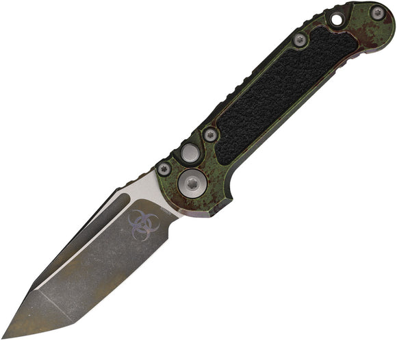 LOTAR Combat KHATOOL Gen 2 Black G10 D2 Steel Fixed Blade Knife