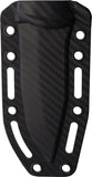 Microtech Socom Alpha Mini Black G10 Partially Serrated Clip Pt Fixed Blade Knife 113M11