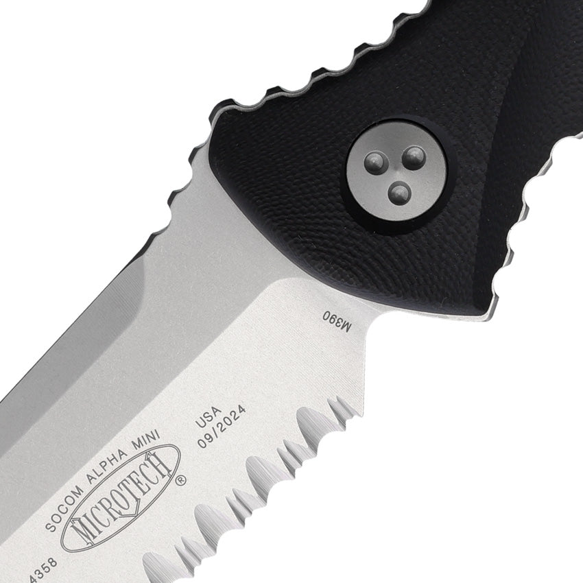 Microtech SOCOM Alpha Mini S/E SW PS | Precision & Quality – Atlantic ...