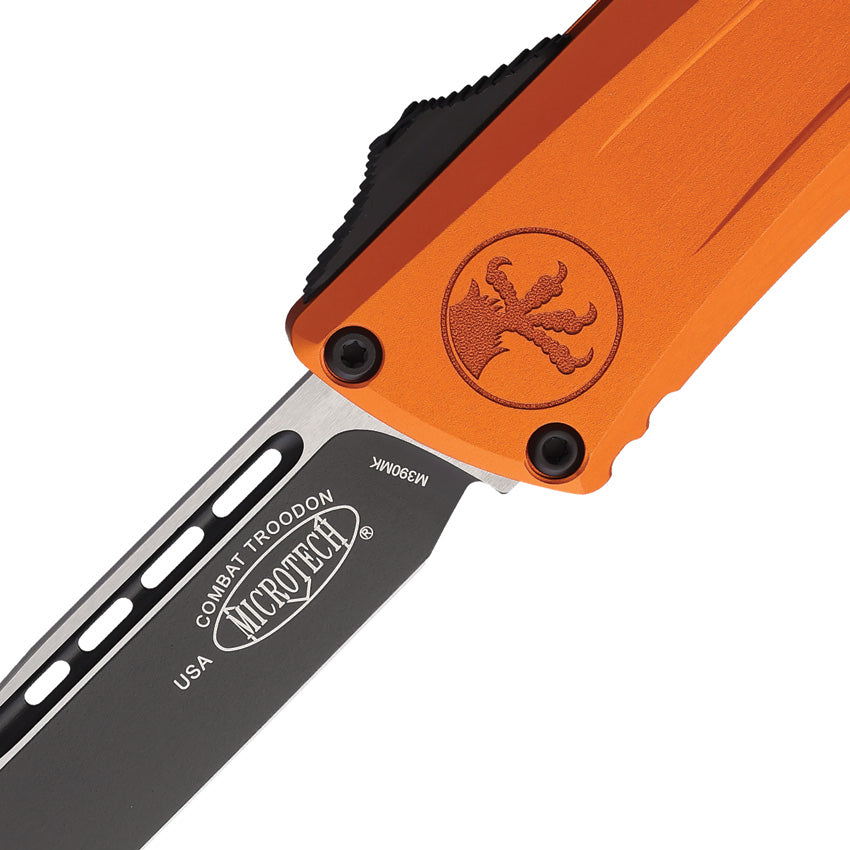 Microtech Small Microtech Combat Troodon SE Gen III Automatic Knife | Premium ...